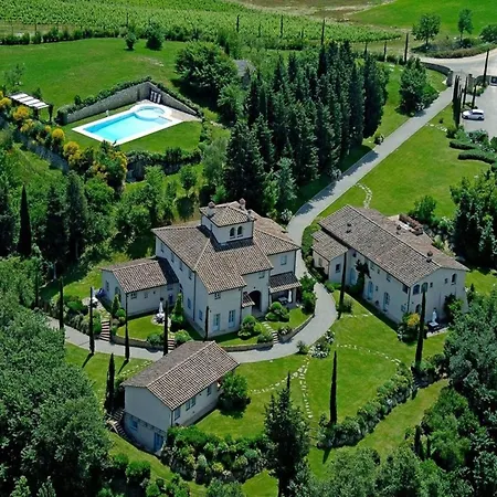 Vacation In Σπίτι διακοπών Gambassi Terme