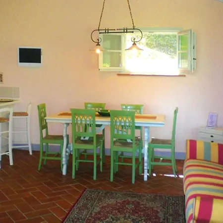 Vacation In Σπίτι διακοπών Gambassi Terme